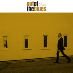 Out of the Blues - Boz Scaggs Cover Art