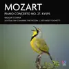Mozart: Piano Concerto No. 27 K. 595 album lyrics, reviews, download