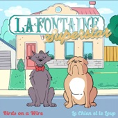 Le Chien et Le Loup artwork