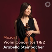 Mozart: Works for Violin & Orchestra artwork