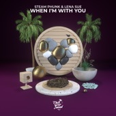 When I'm with You artwork