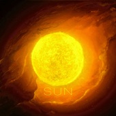 Sun artwork