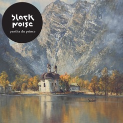 BLACK NOISE cover art