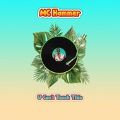 MC Hammer (U Can't Touch This) artwork