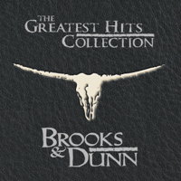The Greatest Hits Collection - Brooks &amp; Dunn Cover Art