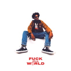 FUCK THE WORLD cover art