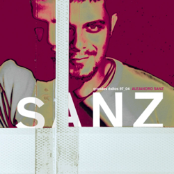 Alejandro Sanz: Grandes Éxitos 1997-2004 - Alejandro Sanz Cover Art