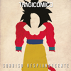 Sorriso Resplandecente (De "Dragon Ball GT") - Tragicômico