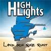 Land och rike runt - Single