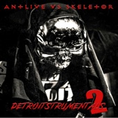 Antlive, Skeletor - Ghetto Scriptures