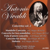 Vivaldi: Concertos, Vol. 2 artwork