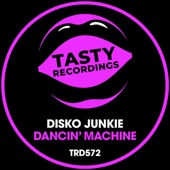 Dancin' Machine (Dub Mix) artwork