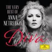 Diva - The Very Best of Anna Netrebko artwork