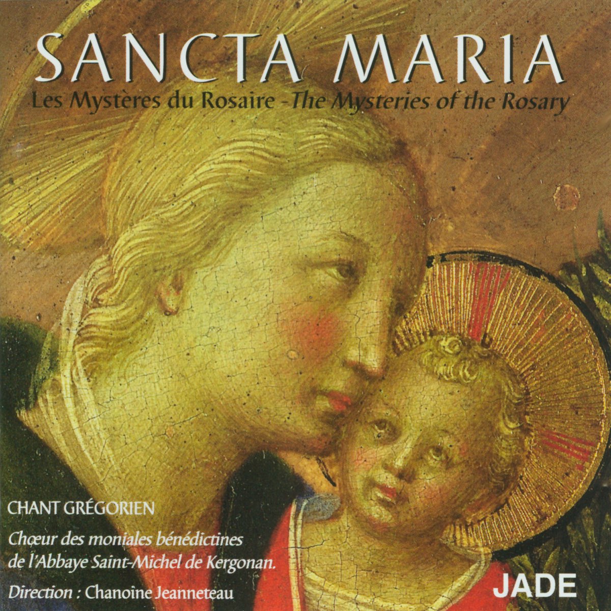 ‎Sancta María, Les Mystères du Rosaire by Choeur des moniales