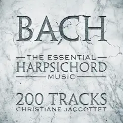Concerto No. 1 in D Minor for Harpsichord and Orchestra, BWV 1052: II. Adagio Song Lyrics