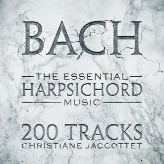 Concerto in A Minor for Four Harpsichords and Orchestra, BWV 1065 (after Vivaldi, RV 580): III. Allegro by Christiane Jaccottet, Nicole Hostettler, Christine Sartoretti, Leonore Klinkerfué & Jörg Faerber song reviws