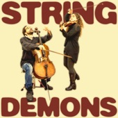 String Demons - EP artwork