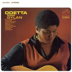 Odetta Sings Dylan - Odetta