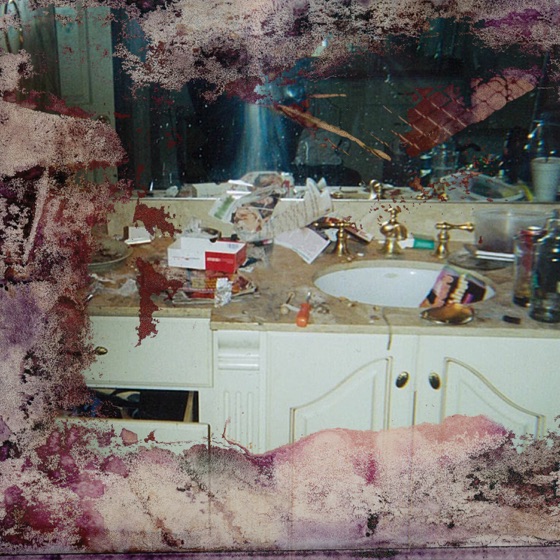 Cover artwork for Infrared