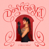 Album Don't Go Yet - Camila Cabello