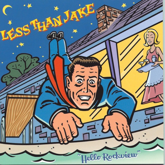 Cover artwork for Five State Drive