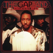 The Gap Band: Greatest Hits artwork