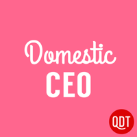 Domestic CEO's Quick & Dirty Tips to Managing Your Home podcast