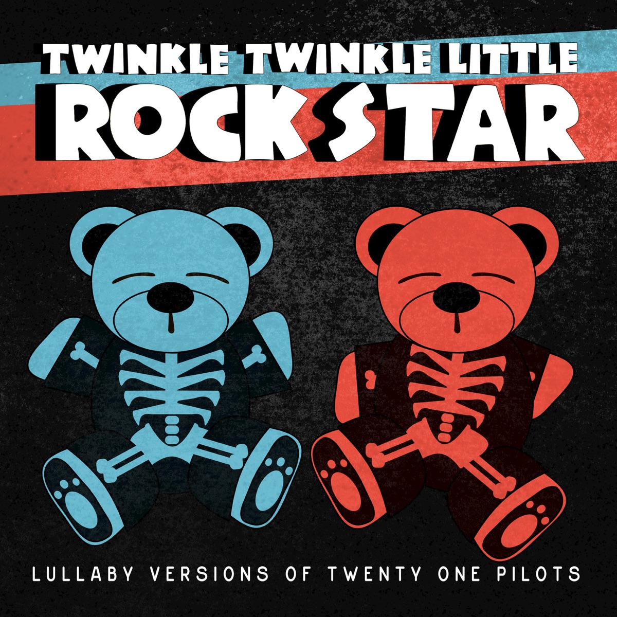 Lullaby Versions of Twenty One Pilots Album Cover by Twinkle Twinkle ...