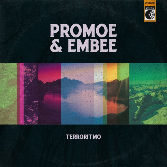 Cover artwork for Terroritmo