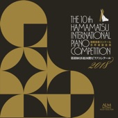 The 10th Hamamatsu International Piano Competition (1) artwork