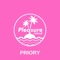 Priory - Pleasure Island lyrics