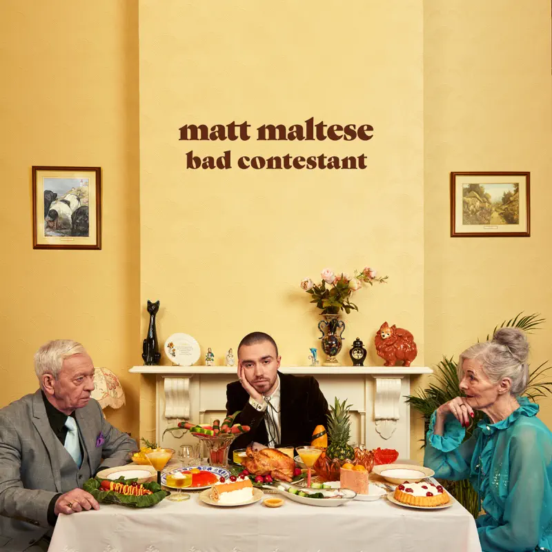 Matt Maltese - Bad Contestant (2018) [iTunes Plus AAC M4A]-新房子