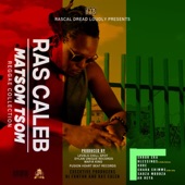 Matsom tsom Reggae collection - EP artwork