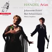 Handel: Arias 'Love and Madness' artwork