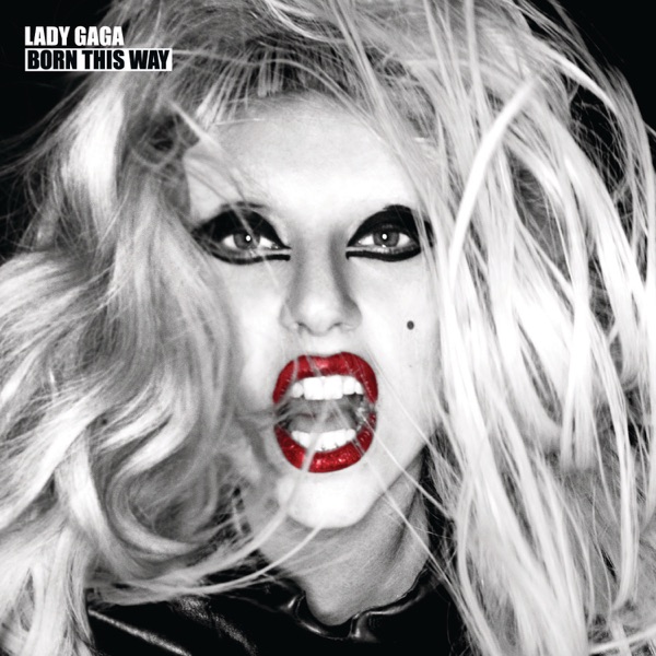 Album art for Bloody Mary by Lady Gaga