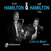 September in the Rain (Live) - Scott Hamilton & Jeff Hamilton Trio