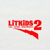 LiTKiDS 2 - EP artwork