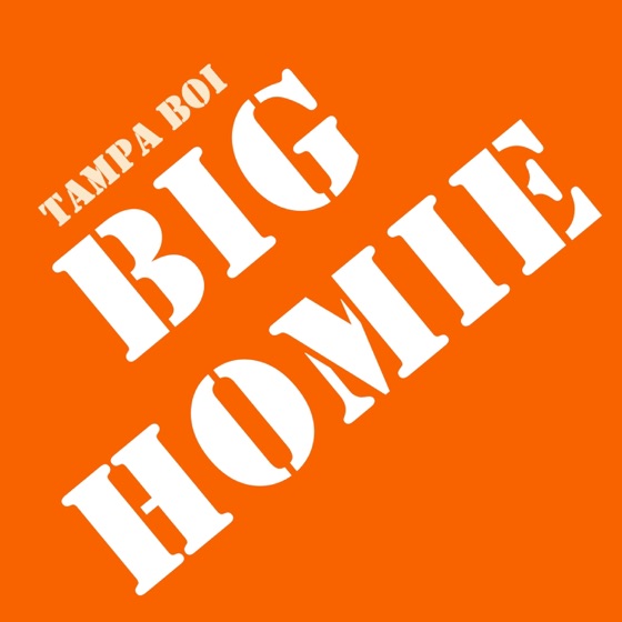 Cover artwork for Big Homie