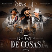 Déjate de Cosas artwork