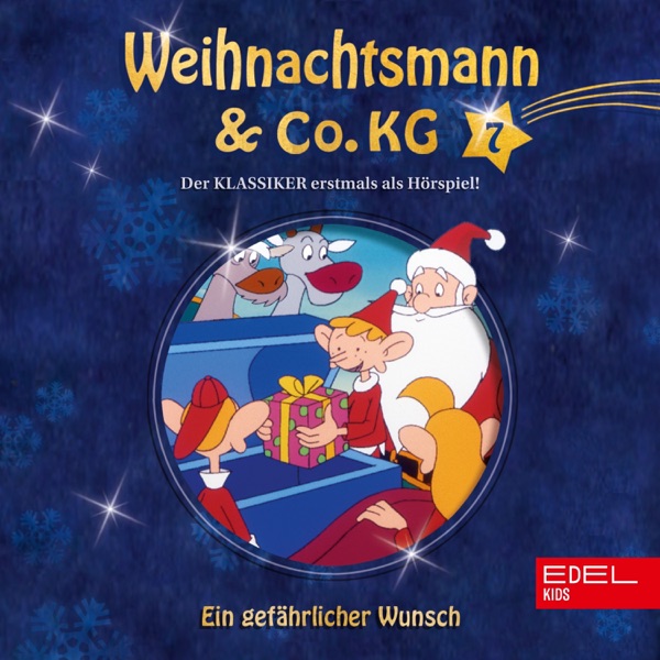 Kapitel 3: Ein neues Kostüm für den Weihnachtsmann