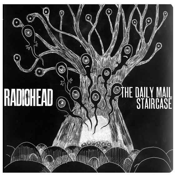 Cover artwork for Staircase