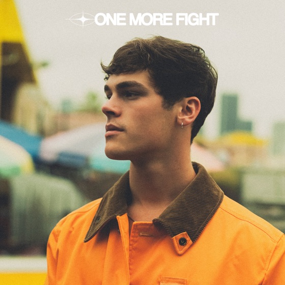 Cover artwork for ONE MORE FIGHT
