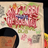 King Tubby Meets The Scientist - King Tubby's Old Veteran Dub