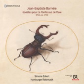 Sonata No. 1 in B Minor for Pardessus de viole & Basso continuo: I. Andante artwork