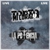 Tonto Mi Corazón (Live) - Single