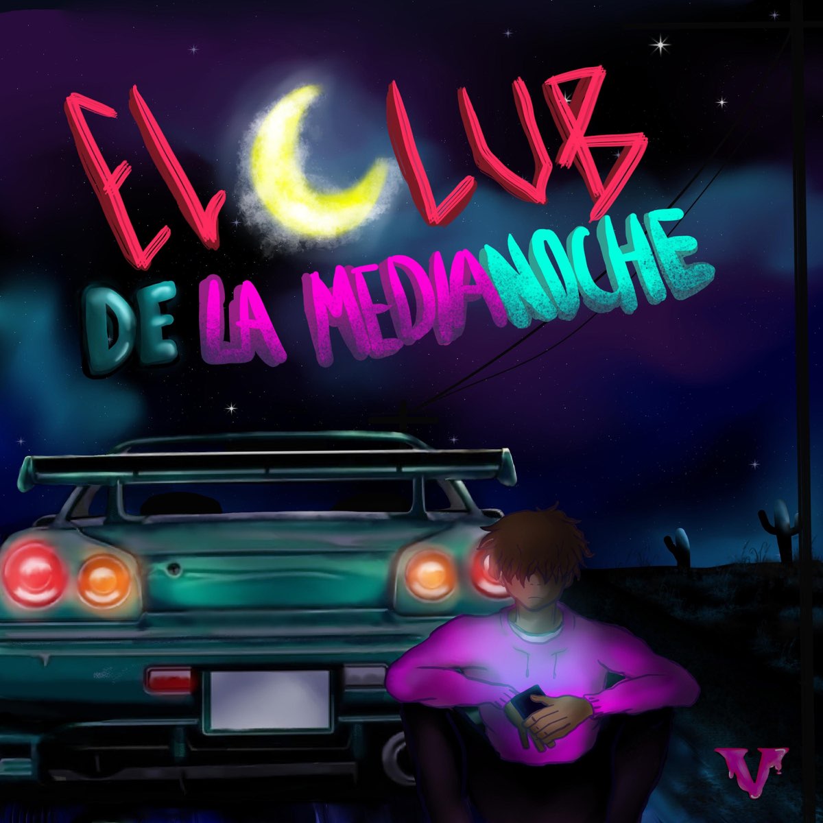 El Club De La Medianoche de Viian en Apple Music