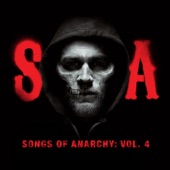 The Forest Rangers - All Along the Watchtower (feat. Gabe Witcher) - From Sons of Anarchy (Instrumental)