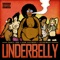Underbelly (feat. Futurewave & Asun Eastwood) - Daniel Son lyrics