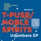 Nyree - T-Puse & NOBLE SPIRITS lyrics