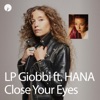 Close Your Eyes - Single